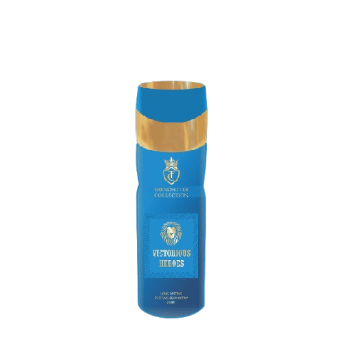TC PERF VICTORIOUS HERO BODY SPRAY