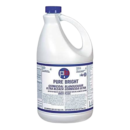 BLEACH BETTER VALUE 6/1GAL