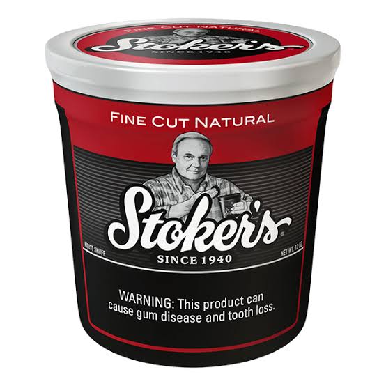 STOKER'S MOIST LCN 12 OZ TUBS