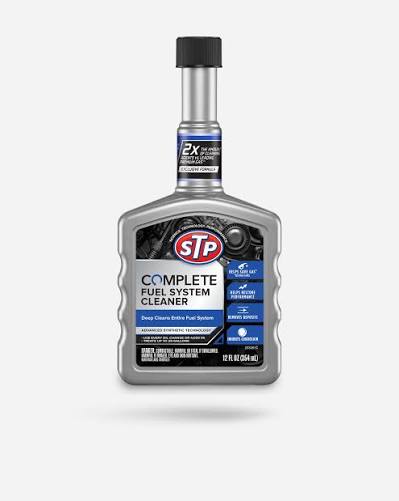 STP COMPLETE FUEL SYSTEM CL 6/12OZ