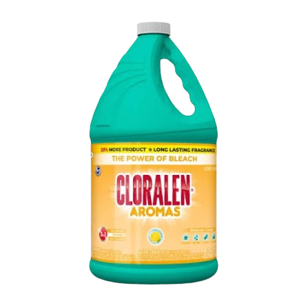 BLEACH CLORALEN LEMON FRSH 15/32FL