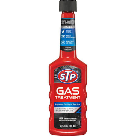 STP GAS TREATMENT 16/5.25 OZ