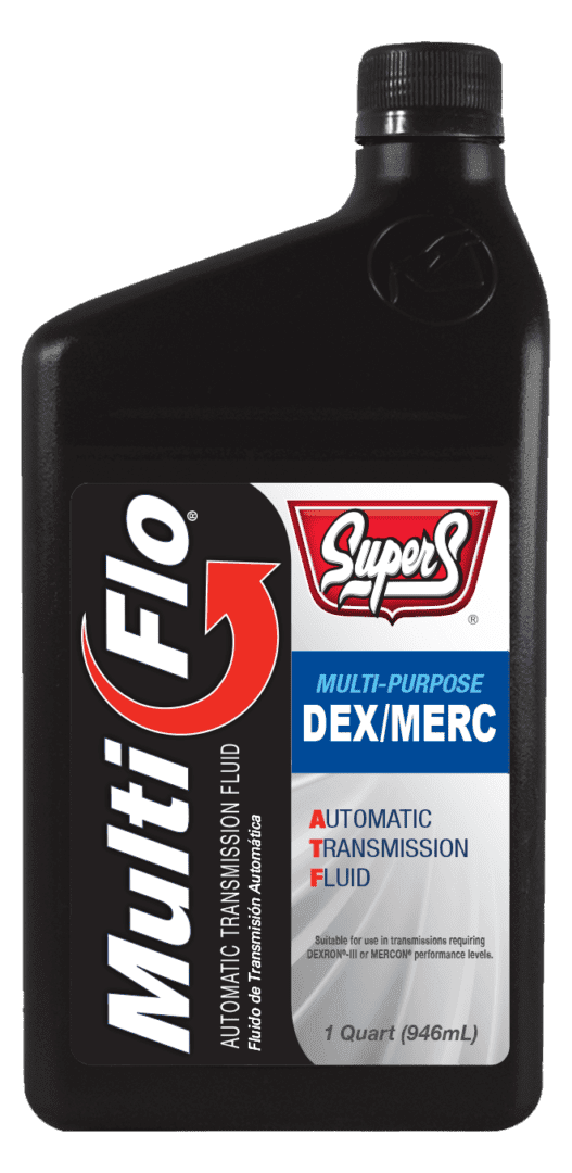 SUPER S DEXRON III ATF 12/1QT