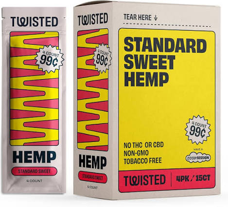 SUPERHEMP WRAPS 25/2PK 99