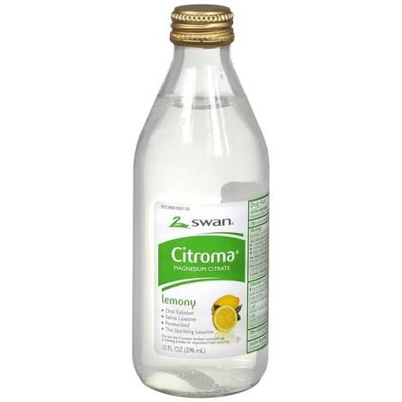 SWAN CITROMA LEMON 6/10OZ