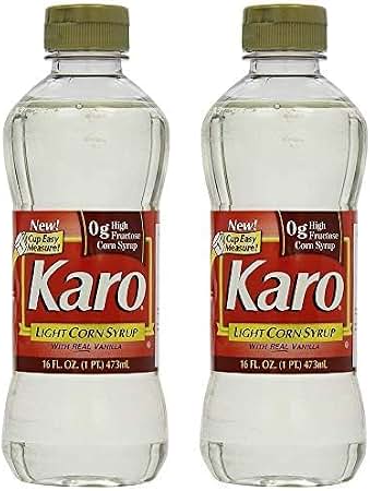 SYRUP KARO RED LABEL 12/16 OZ
