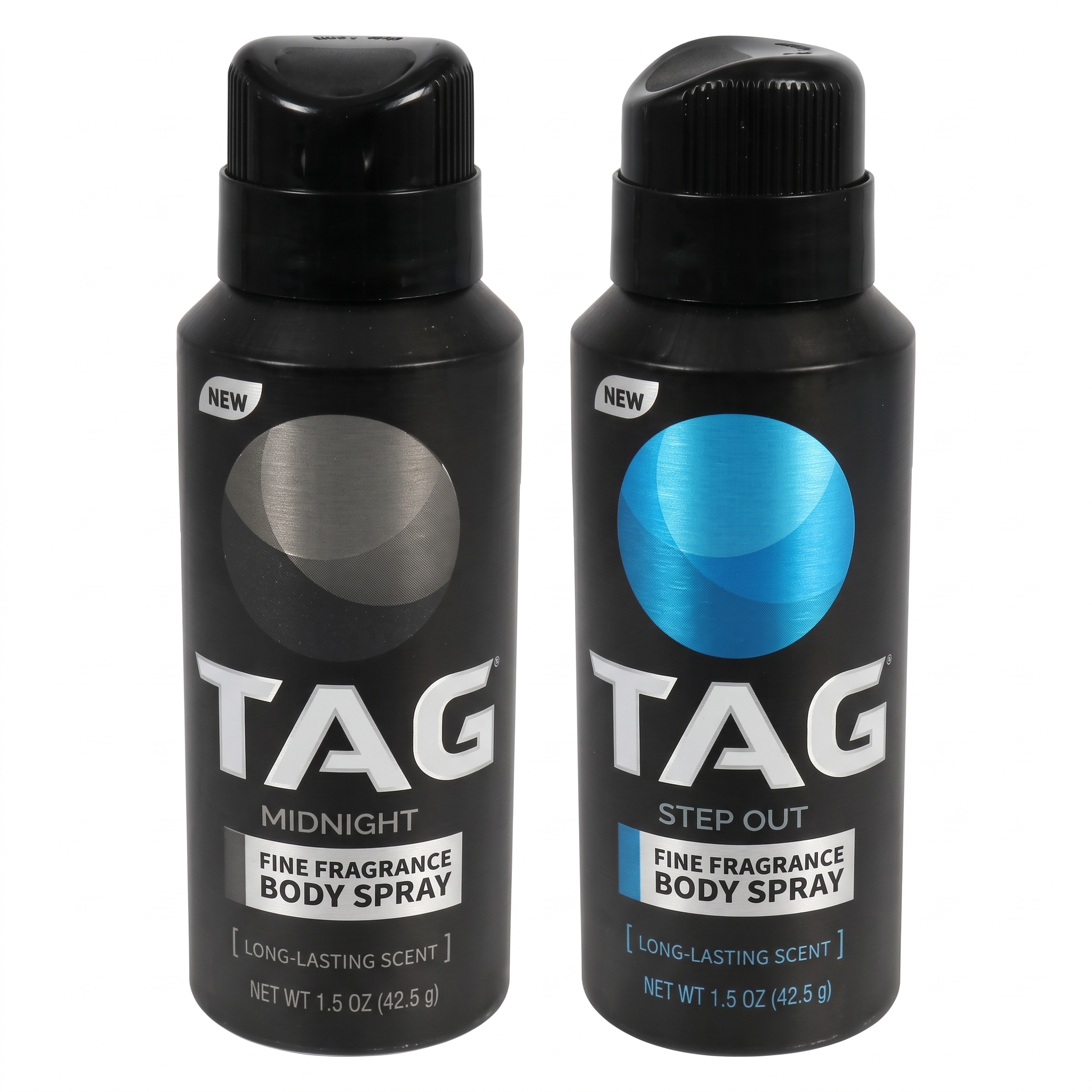 TAG STEP OUT BODY SPRAY 1.5 OZ