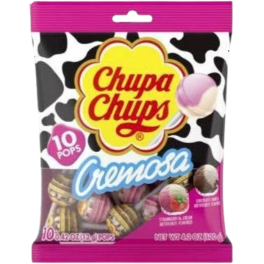 CHUPA CHUPS ASST. 12/4.2 0Z PEG