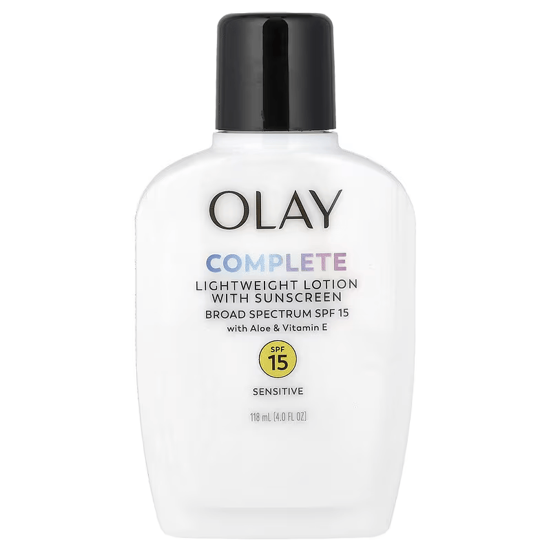 SUNSCREEN LOTION SPF 15 4OZ thumbnail 2