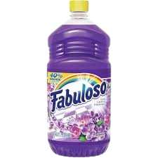 CLEANER FABULOSO LAVANDER 6/56 OZ