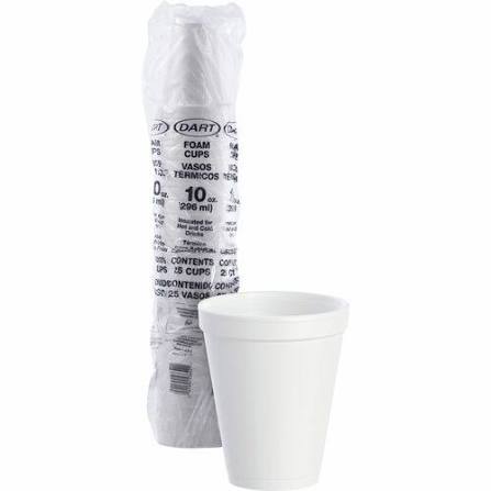 TEXACO FOAM CUP C16HP 10/30'S