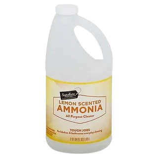 CLEANER PARADE AMMONIA LEMON 32 OZ
