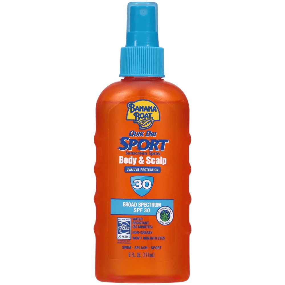 SUNBLOCK SPF 30 6OZ QUICK DRY