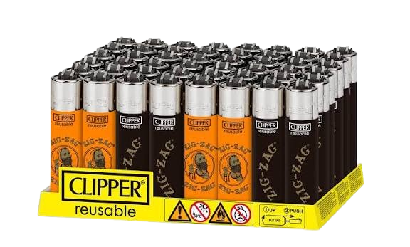 CLIPPER LIGHTER CP11 SOLID FL 48CT
