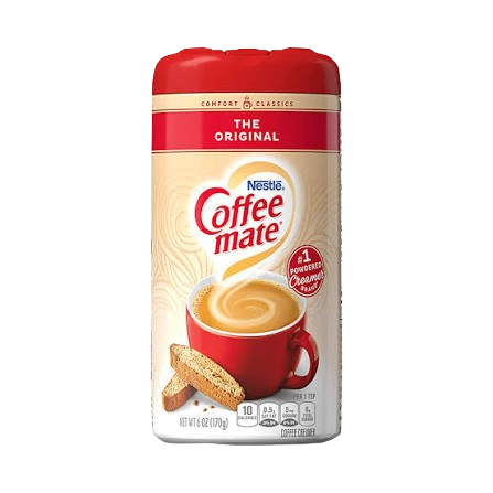 COFFEEMATE 12/6 OZ