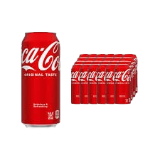 COKE CLASSIC CAN 16 OZ 24CT