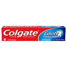 COLGATE T/PASTE CAVITY PROT 8OZ