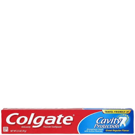 COLGATE T/PASTE CAVTY PROT 2.5 OZ