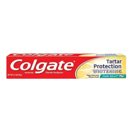 COLGATE T/PASTE TARTAR MNT 2.5 OZ