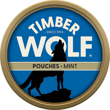 TIMBERWOLF MINT POUCHES 18/5CT