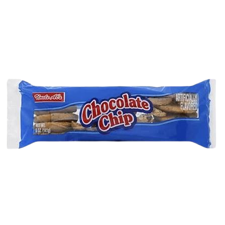 COOKIE U AL CHOC CHIP 5OZ.
