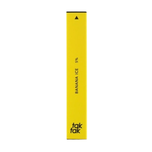 TKCA DISPOSABLE 5% BANANA 5CT