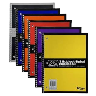 COMP BOOK 1/SUB 70'S #9325