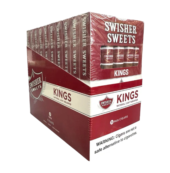 S/S KINGS 10/5PK