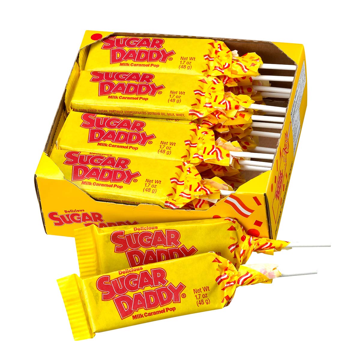 SUGAR DADDY 24CT 1.7 OZ