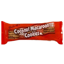 COOKIE U AL MACAROON 5OZ.