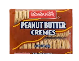 COOKIE U AL PEANUT BUTTER CREAM 5OZ
