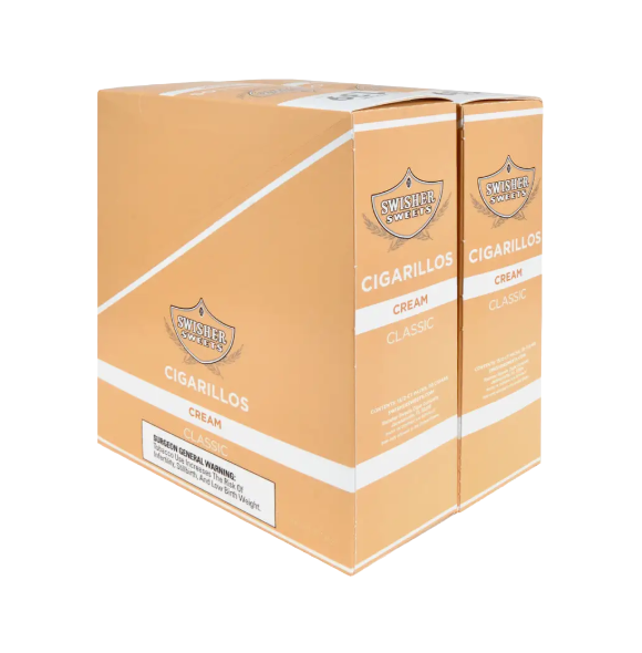 S/S CGRLO CREAM 30/2PK/$1.39