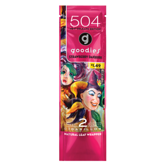 K/M GOODIES STR DQ 504 30/2PK $1.49