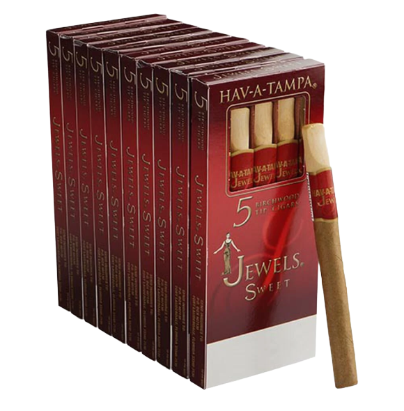 HAVATAMPA SWET JEWEL WD TIP 10/10PK