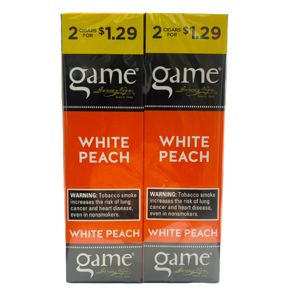 GAME FOIL CGRILO WHT PECH 30/2/1.29