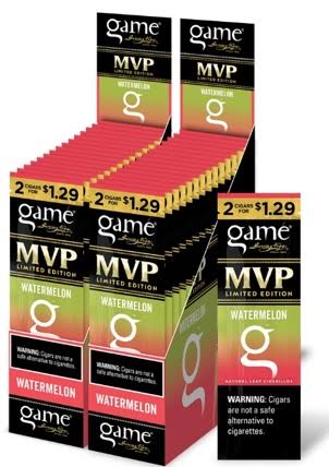 GAME FOL CIGA MVP WATEMEL 30/2/1.29