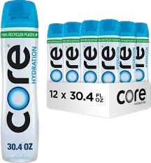 CORE NATURAL WATER 30.4 OZ 12CT