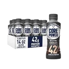 CORE PROTEIN CHOC 42 GM 12/14 OZ