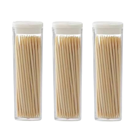 TOOTHPICKS BAMBOO 150 CT