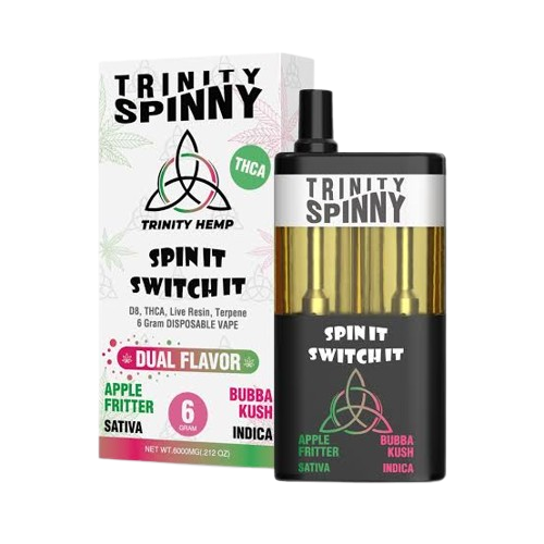 TRINITY APPLE FILTER/BUBBLE KUS 6GM