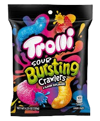 TROLI BURSTING CRAWLERS 12/4.25 OZ