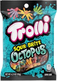 TROLI SR BRITE OCTOPUS 12CT 4.25OZ