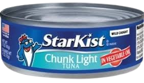 TUNA STKST CK LT/OIL 5.0 OZ