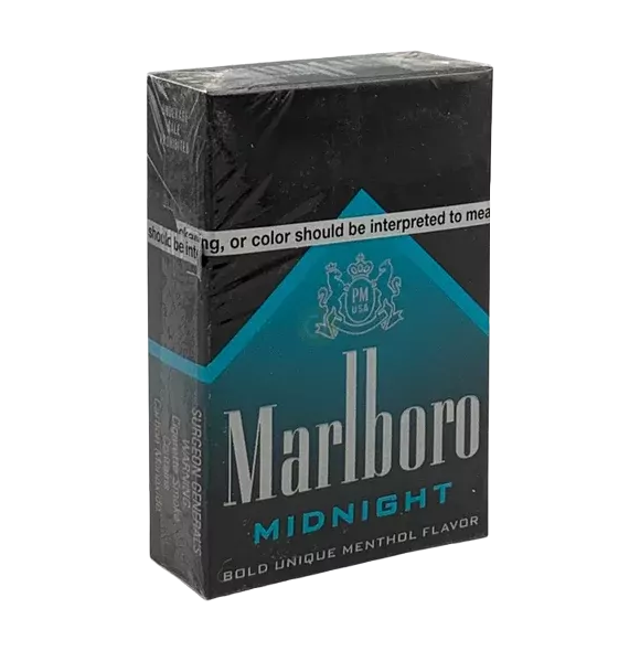 MARLBORO MENT MIDNIGHT BX