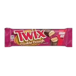 TWIX COOKIE DOUGH SHR SZ 20 CT