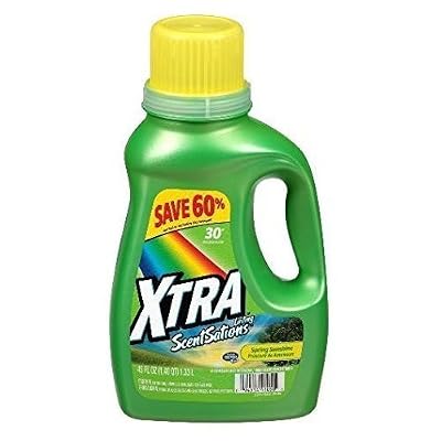 XTRA LAUNDRY LIQUID DETERGENT 45OZ