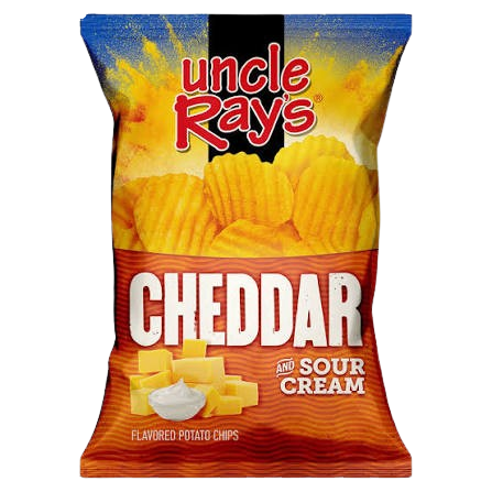 UNCLE RAY CHIP CHED SR CRM#0224