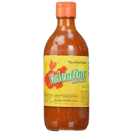 VALENTINA SALSA PICANTE 12.5 OZ