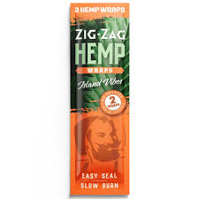 Z/Z HEMP WRAP ISLAND VIBE 2 FOR 99C