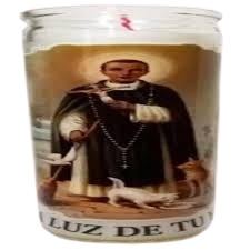 VEL MEX CANDLE SAN MARTIN
